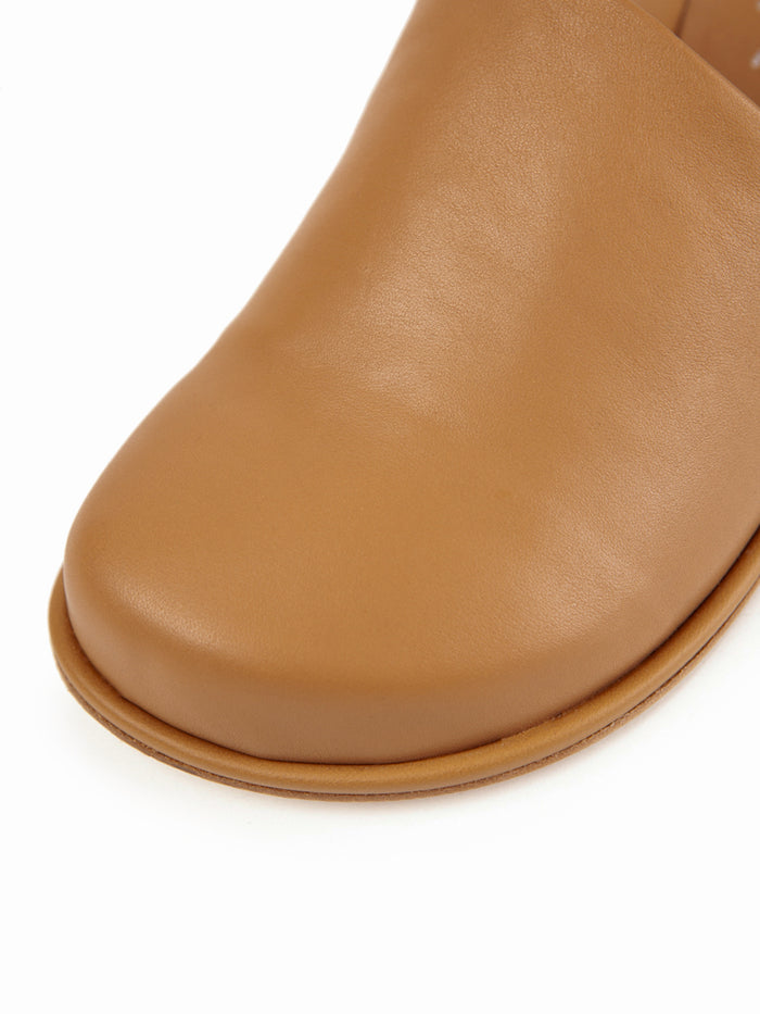 Equitare BAZYLI - Napasoft Camel