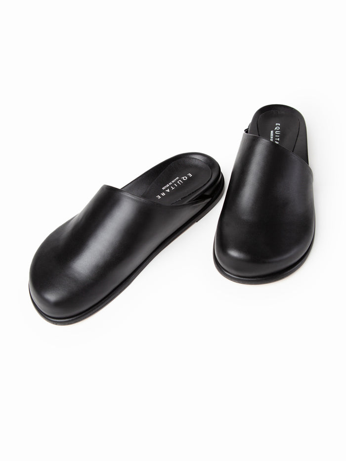 Equitare BAZYLI - Napasoft Negro