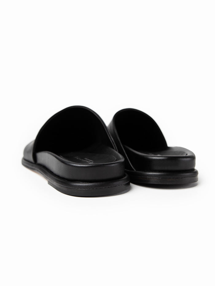 Equitare BAZYLI - Napasoft Negro