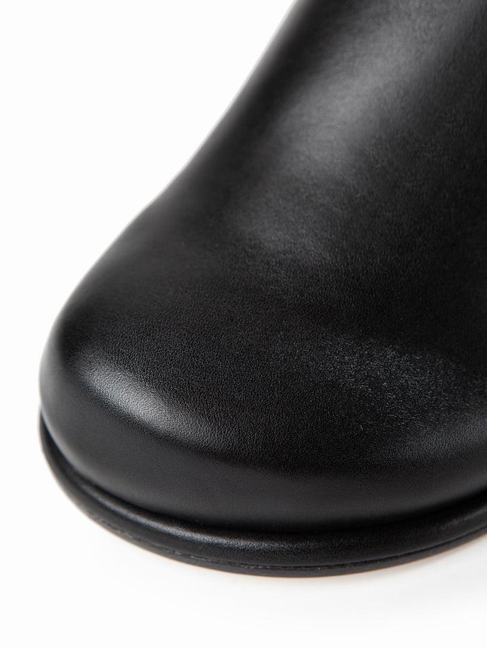 Equitare BAZYLI - Napasoft Negro