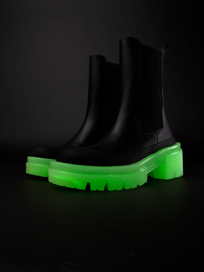 Equitare BUD - Napa Seda Suela Negra Gusi