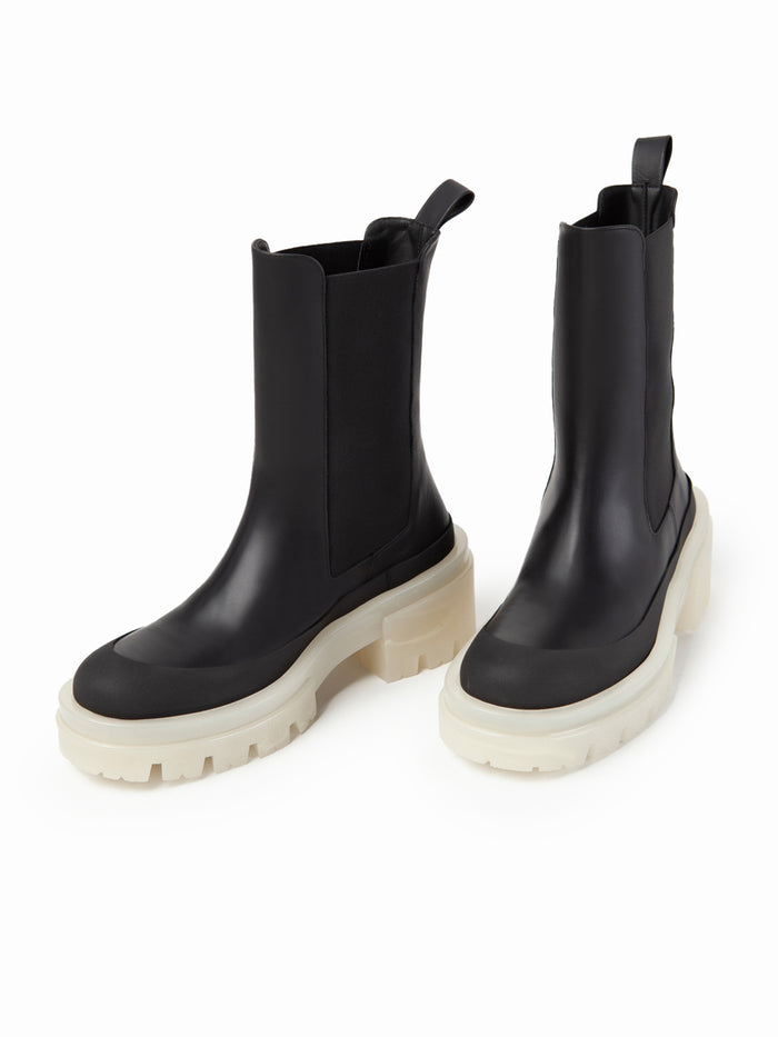 Equitare BUD - Napa Seda Suela Negra Gusi