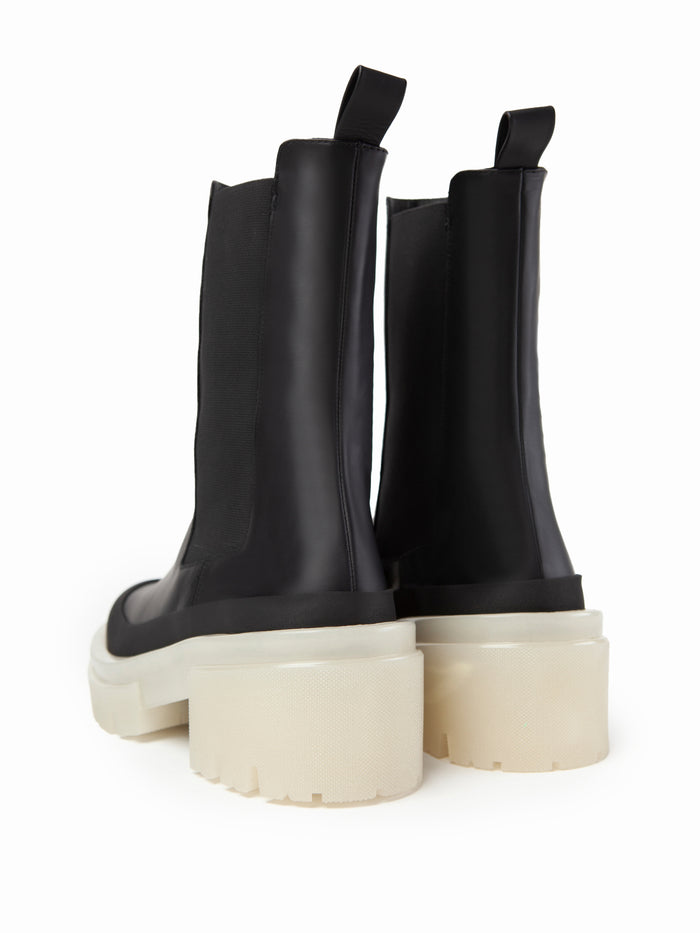 Equitare BUD - Napa Seda Suela Negra Gusi