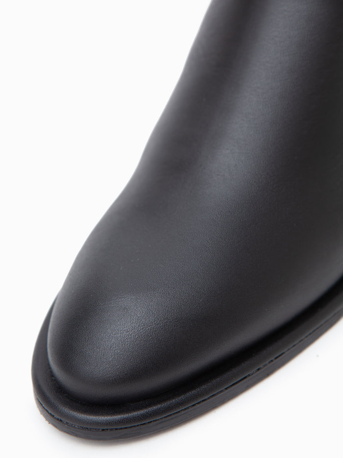 Equitare CALLIE - Napasoft Negro