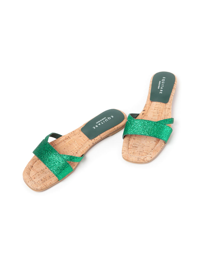 Equitare CELIA VERDE BRILLO