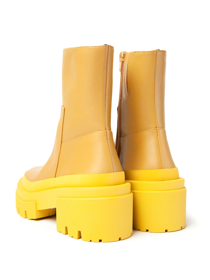 Equitare CHARLOTE - Camus Ocre