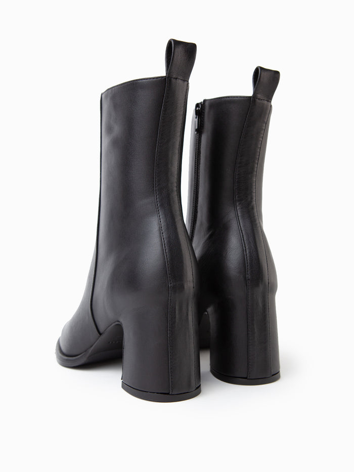 Equitare ELEANOR - Napasoft Negro