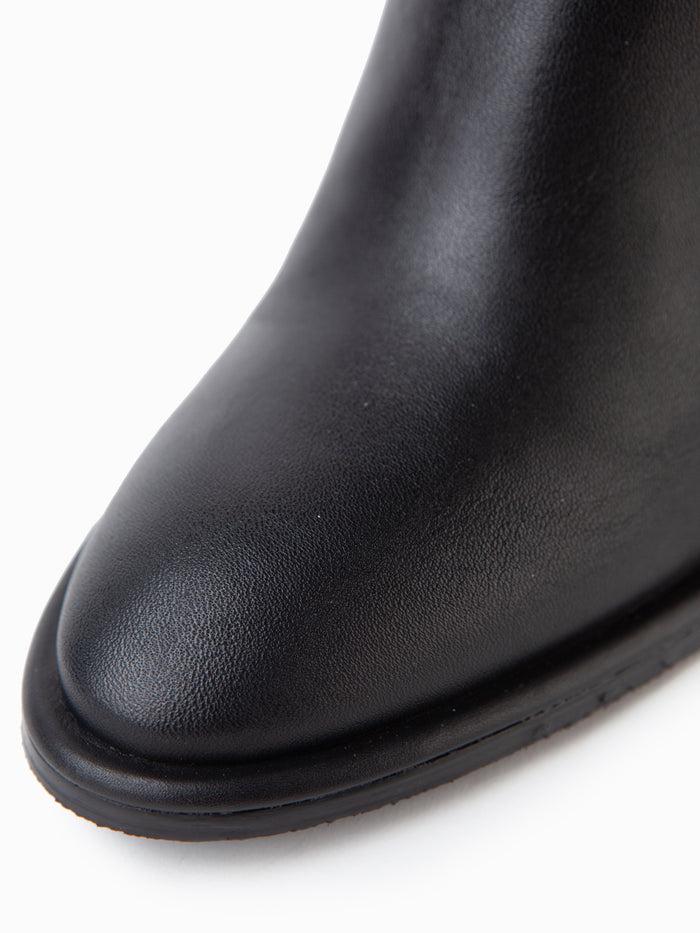 Equitare ELEANOR - Napasoft Negro