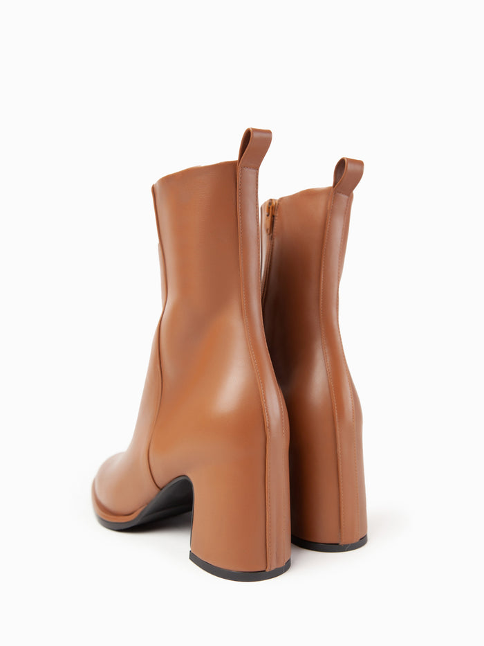 Equitare ELEANOR - Napasoft Tan