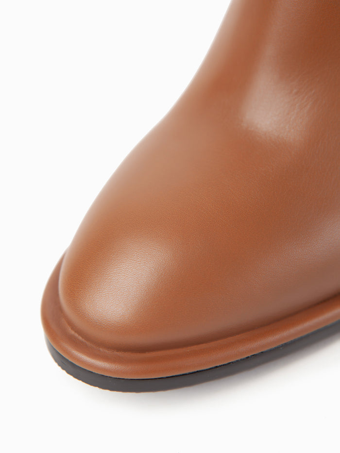 Equitare ELEANOR - Napasoft Tan