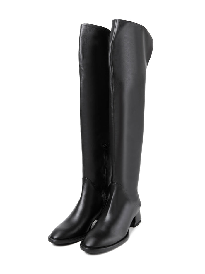 Equitare ELISE - Napasoft Negro