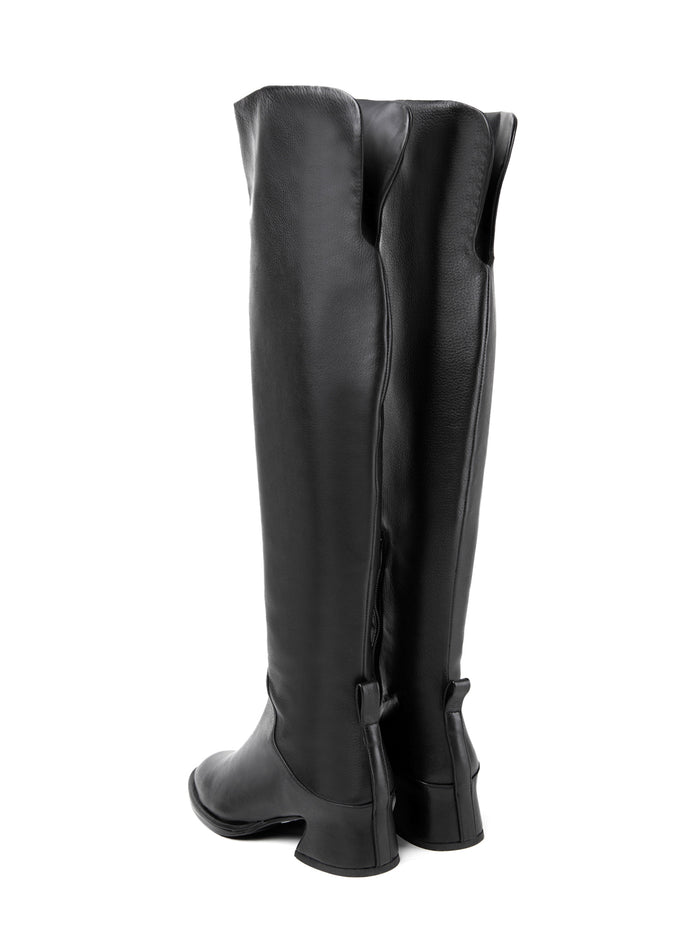 Equitare ELISE - Napasoft Negro