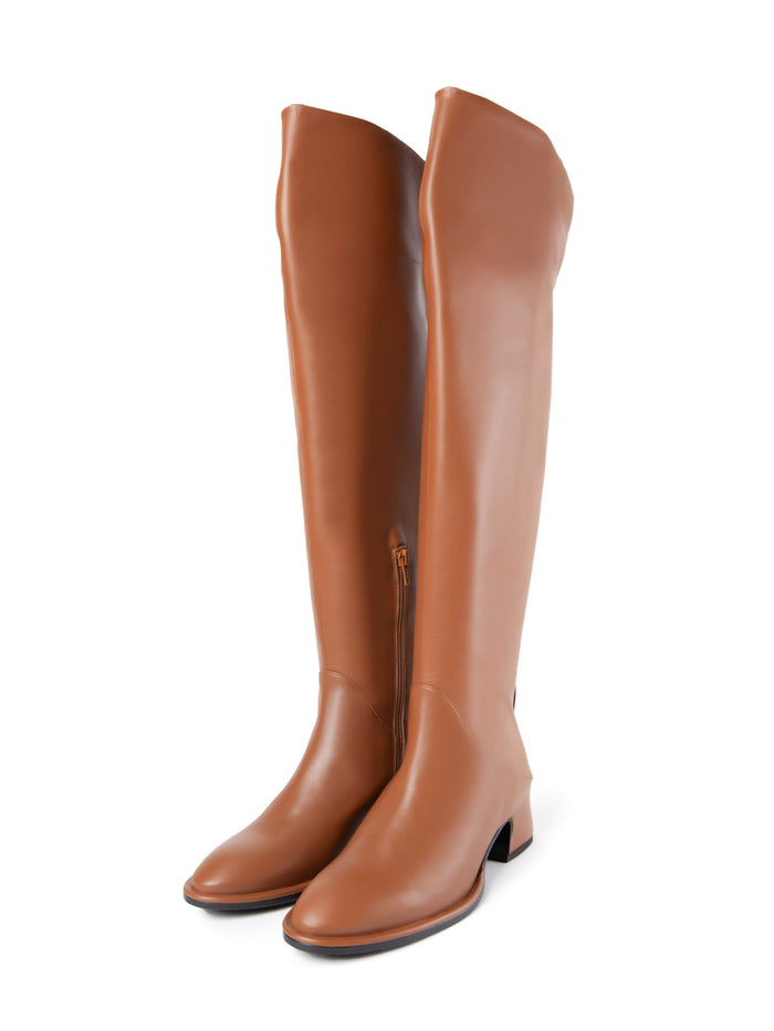 Equitare ELISE - Napasoft Tan