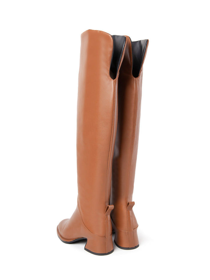 Equitare ELISE - Napasoft Tan