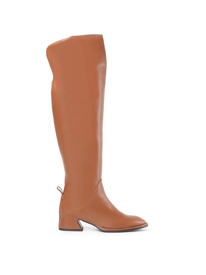 Equitare ELISE - Napasoft Tan