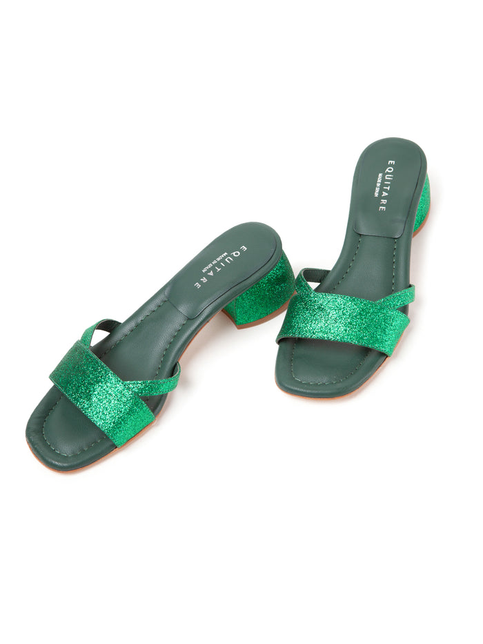 Equitare EVA BRILLO VERDE