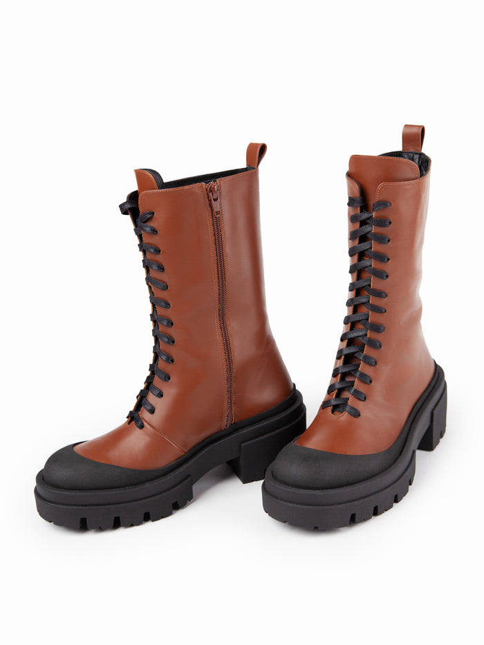 Equitare GILMA - Napa Seda Bronceado