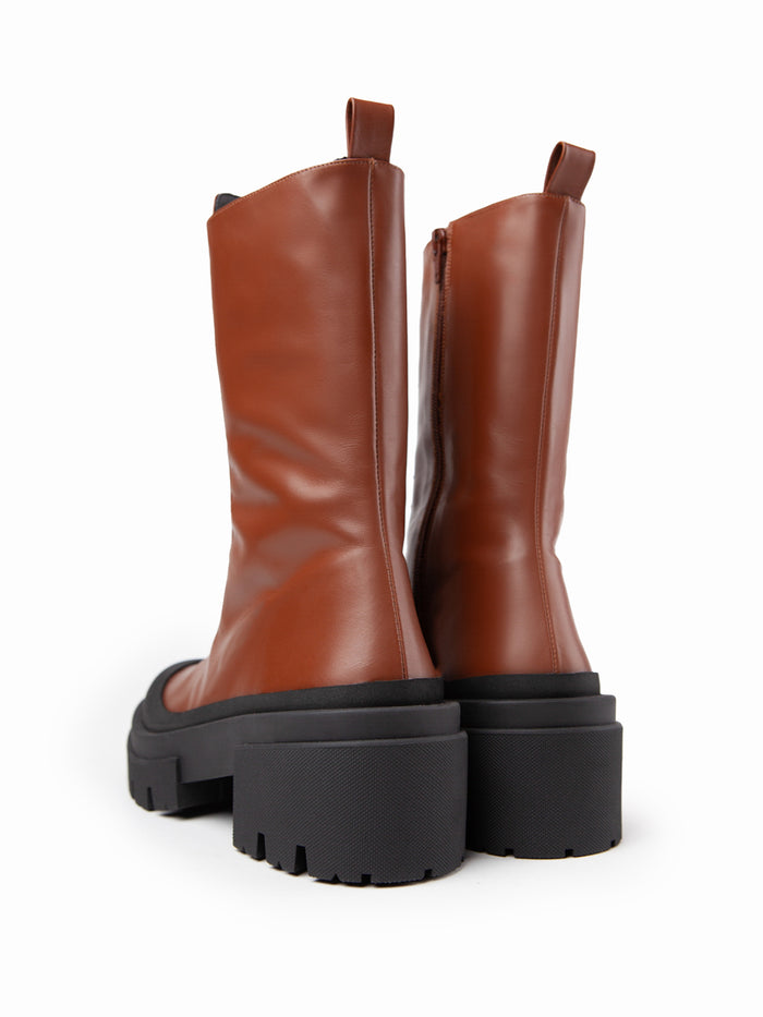 Equitare GILMA - Napa Seda Bronceado