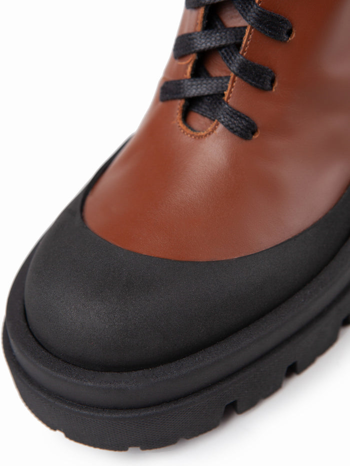 Equitare GILMA - Napa Seda Bronceado