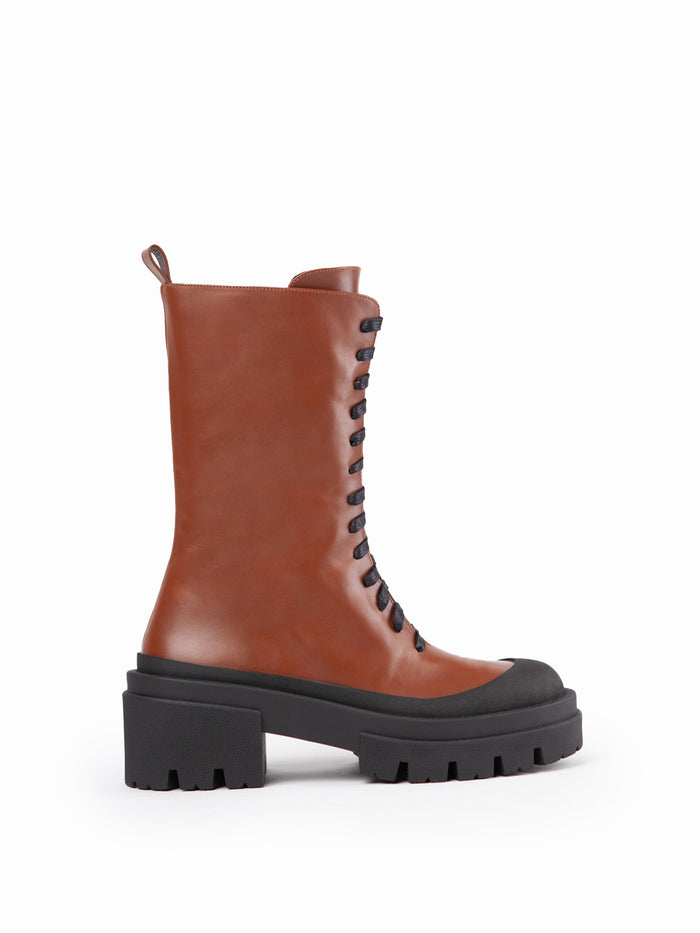 Equitare GILMA - Napa Seda Bronceado