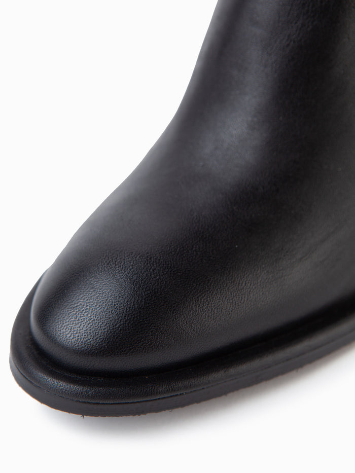 Equitare GRACIE - Napasoft Negro