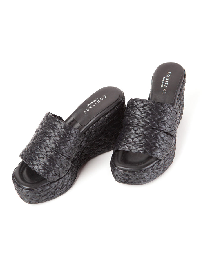 Equitare HABANA - RAFIA NEGRO