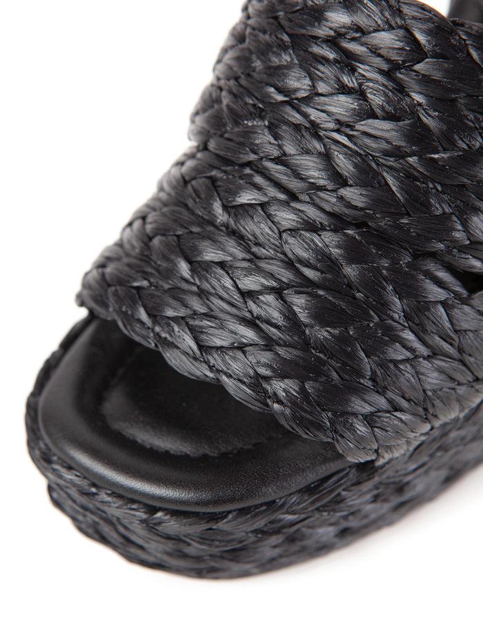 Equitare HABANA - RAFIA NEGRO