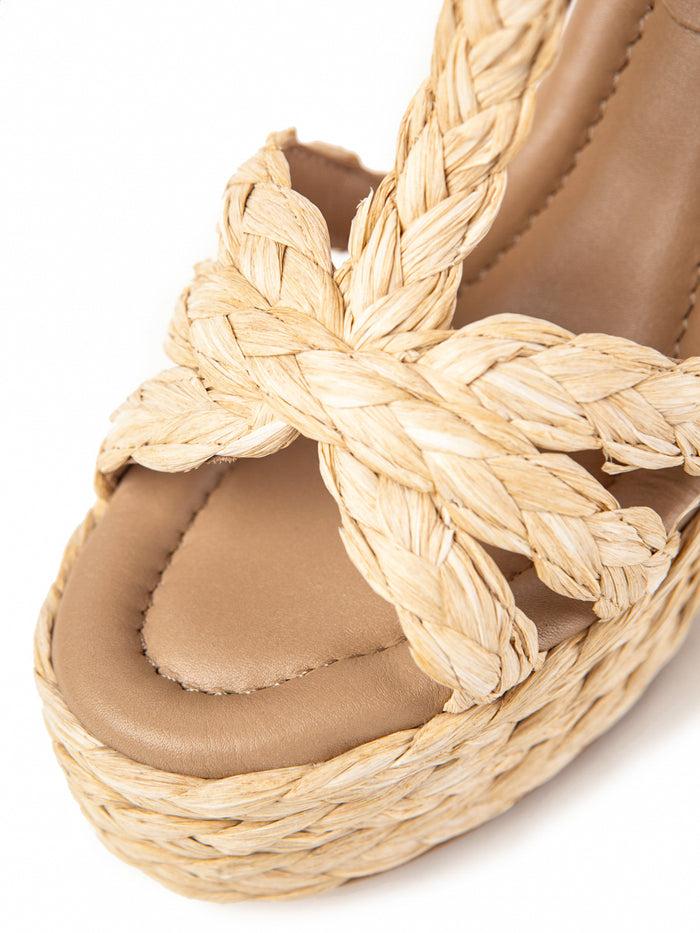 Equitare IKIA - RAFIA NATURAL