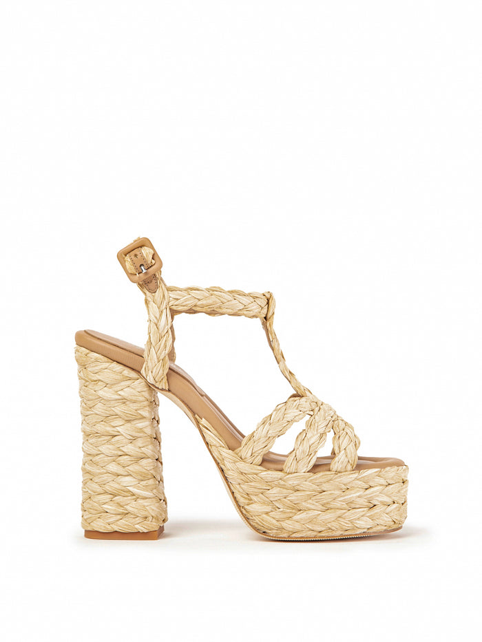 Equitare IKIA - RAFIA NATURAL