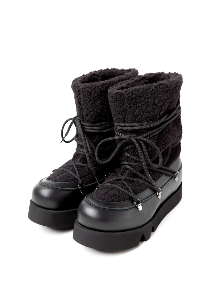 Equitare ISABELLE - Napasoft Negro