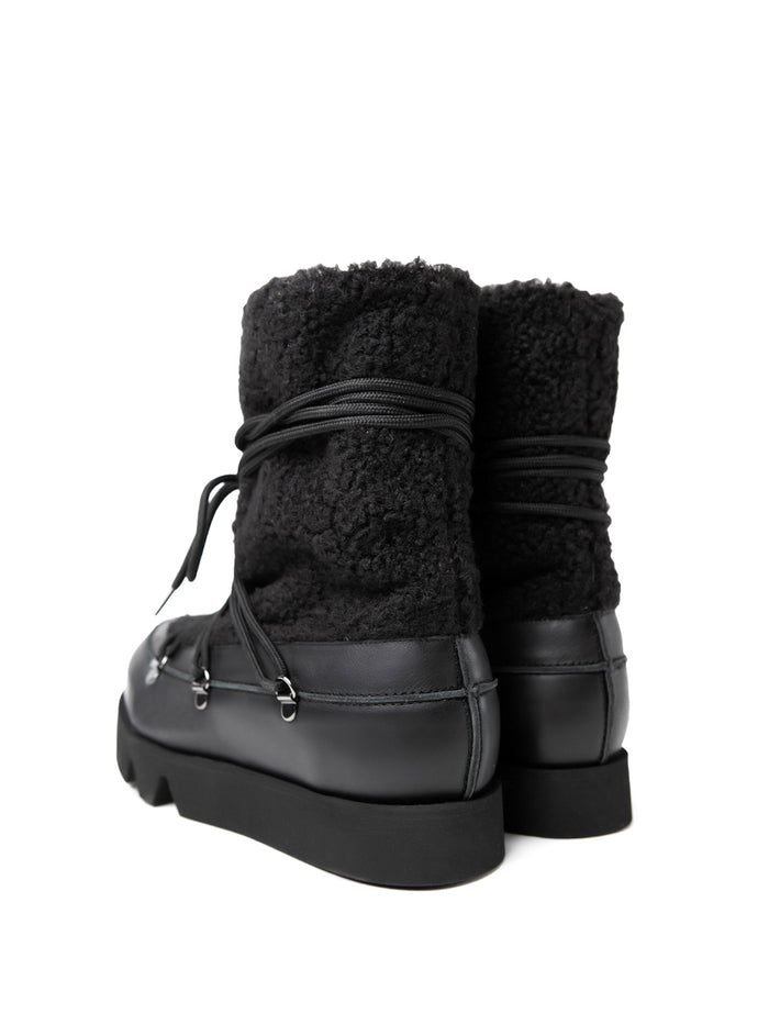 Equitare ISABELLE - Napasoft Negro