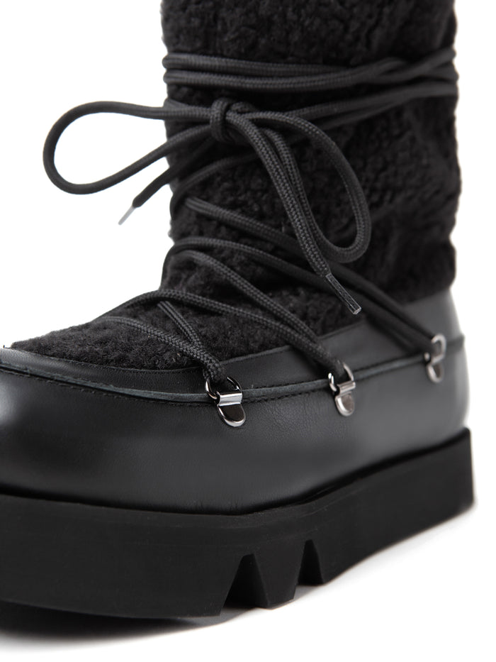 Equitare ISABELLE - Napasoft Negro