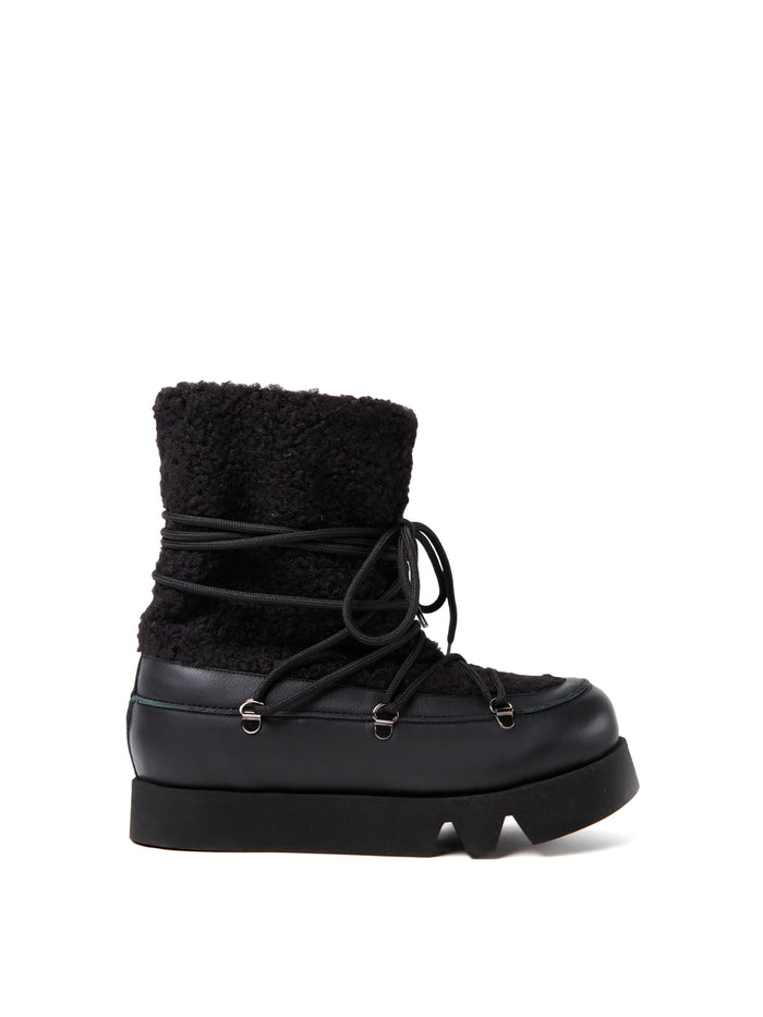 Equitare ISABELLE - Napasoft Negro