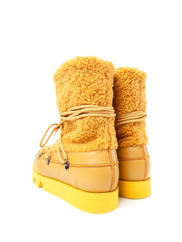 Equitare ISABELLE - Napasoft Ocre