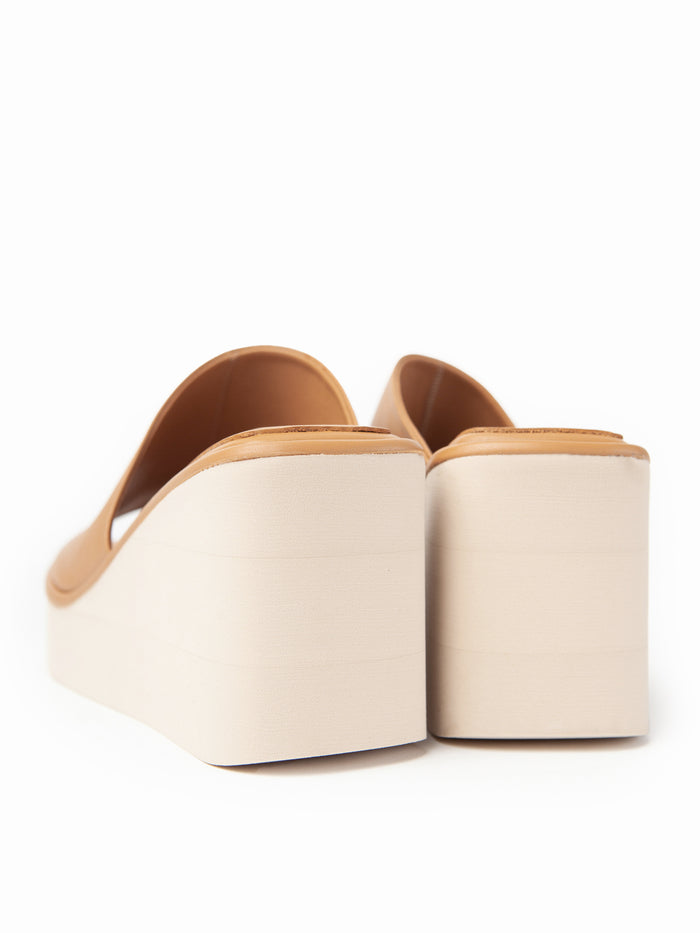 Equitare IZOLDA - Napasoft Camello