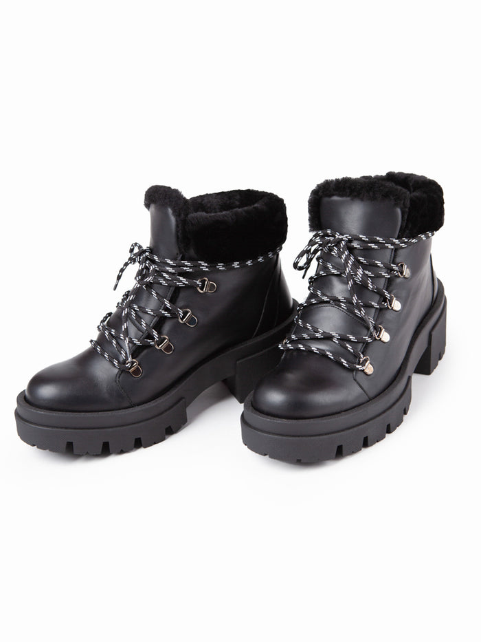 Equitare JOYCE -Napa Seda/Mouton Negro