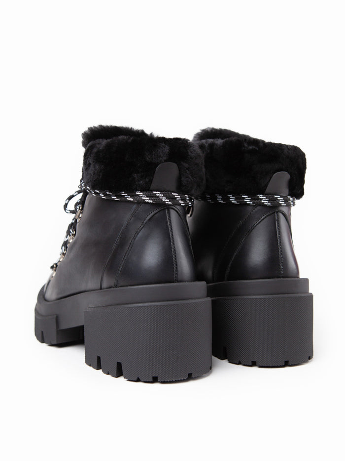 Equitare JOYCE -Napa Seda/Mouton Negro