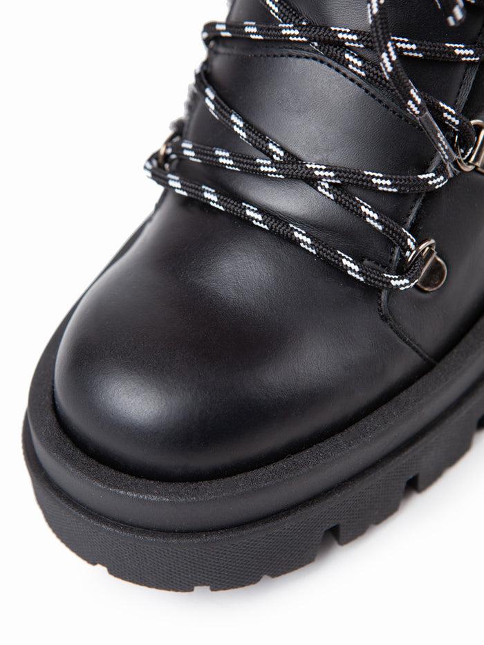 Equitare JOYCE -Napa Seda/Mouton Negro