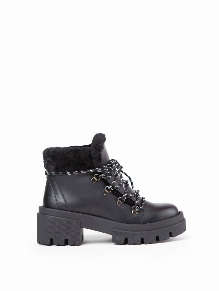 Equitare JOYCE -Napa Seda/Mouton Negro