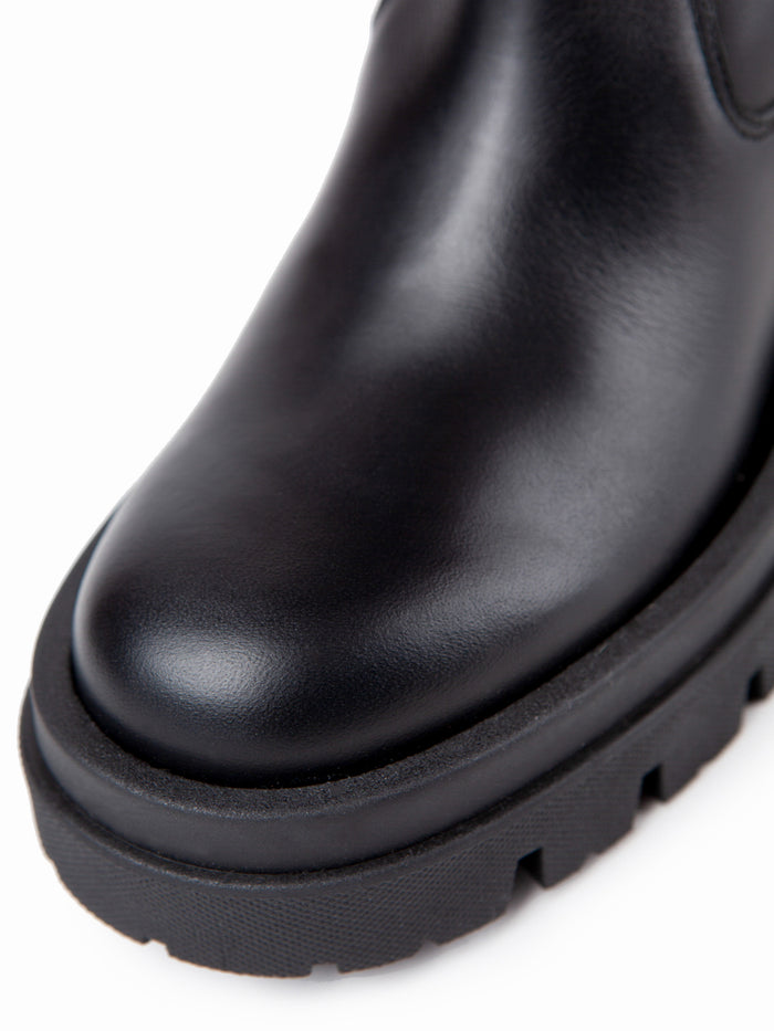 Equitare KAREN - Napa Seda/Mouton Negro