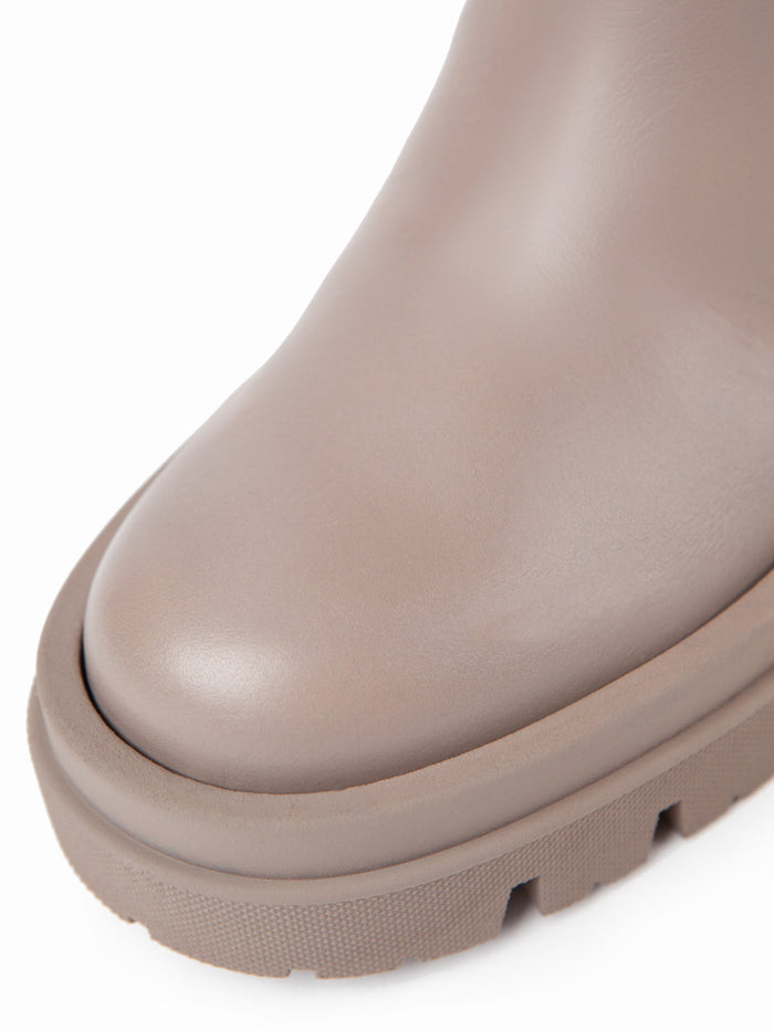 Equitare KAREN - Napa Seda/Mouton Taupe