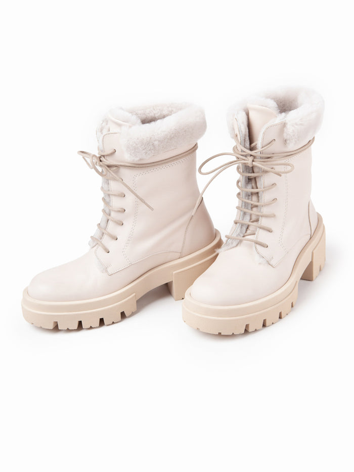 Equitare KENNETH - Napa Seda/Crema Mouton