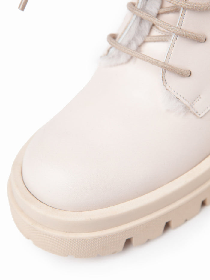 Equitare KENNETH - Napa Seda/Crema Mouton