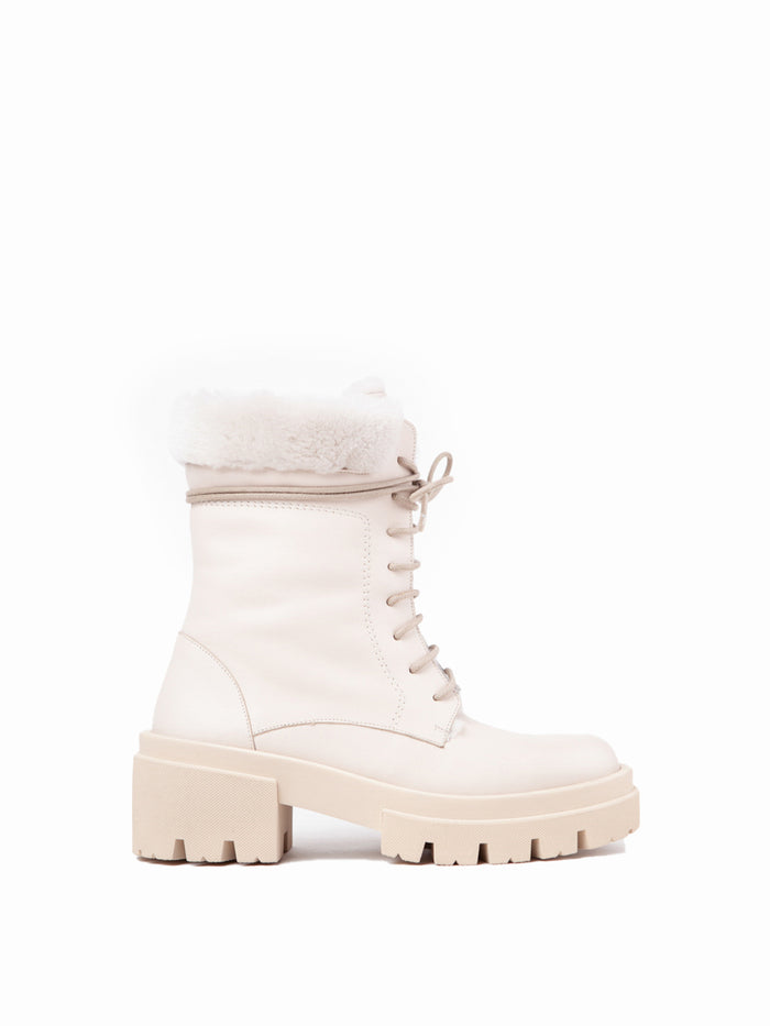 Equitare KENNETH - Napa Seda/Crema Mouton