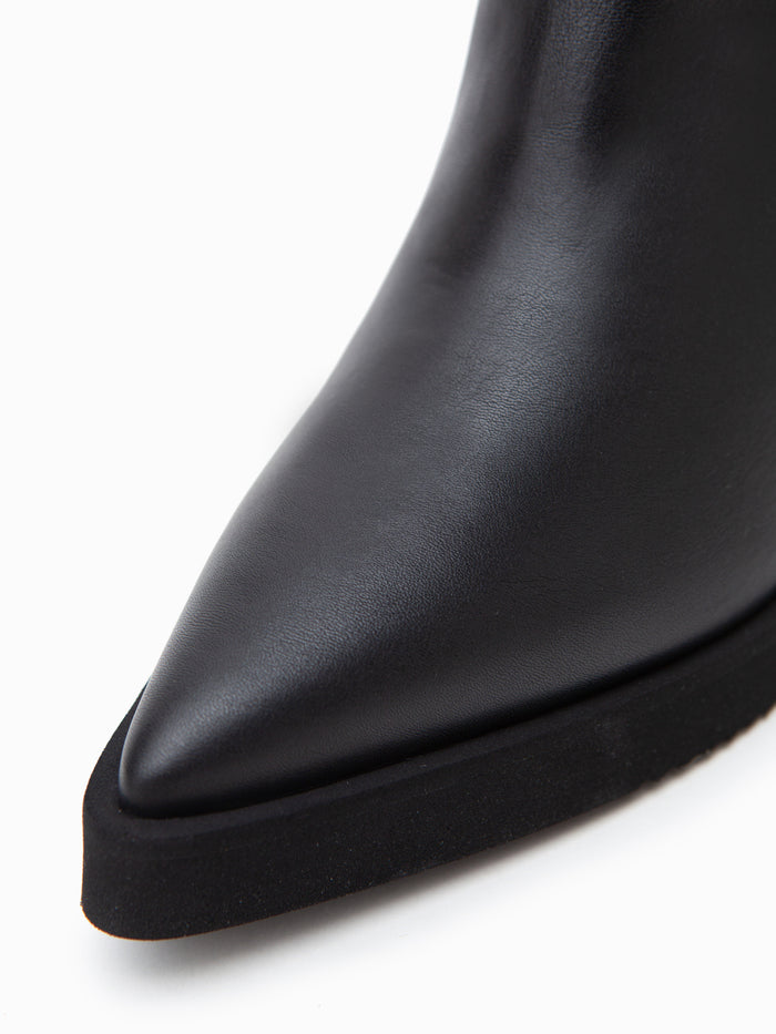 Equitare LEVI - Napasoft Negro