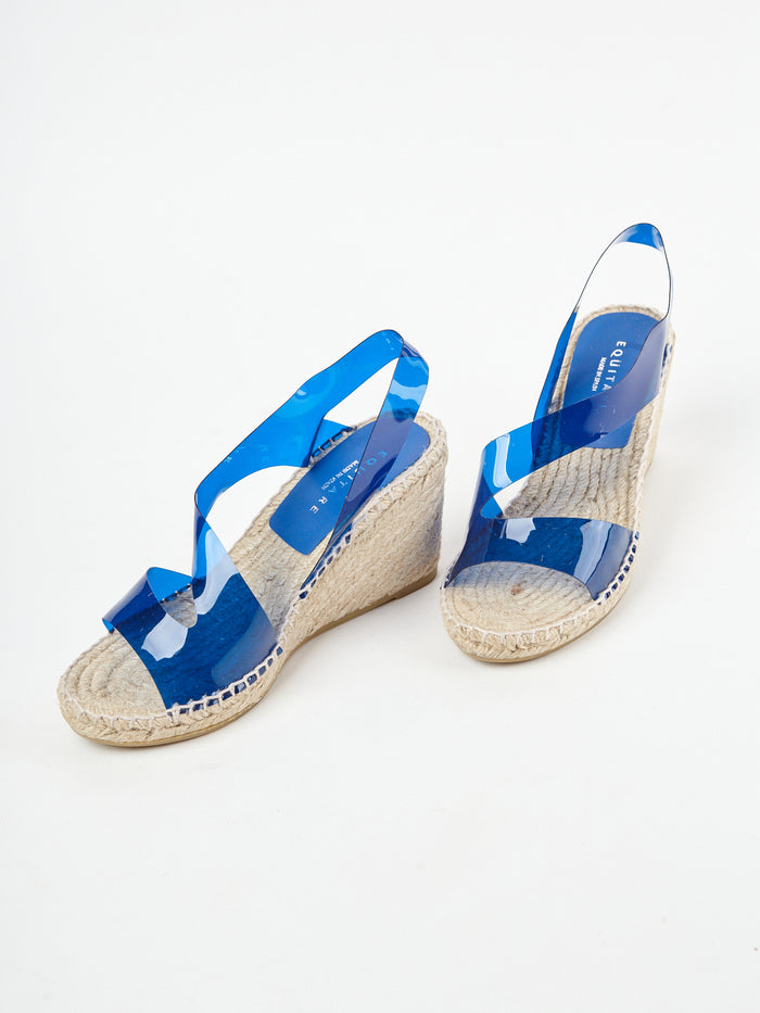 Equitare LEXY VINIL AZUL