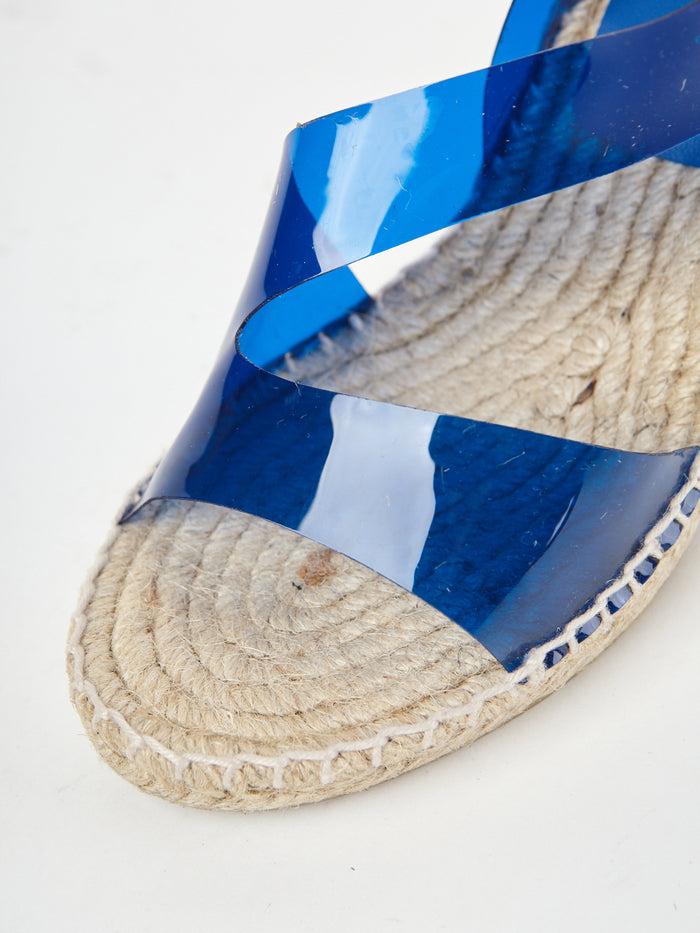 Equitare LEXY VINIL AZUL