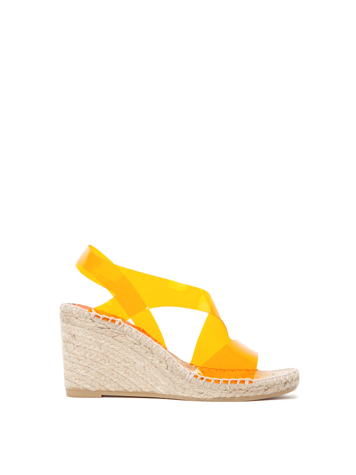 Equitare LEXY VINIL NARANJA