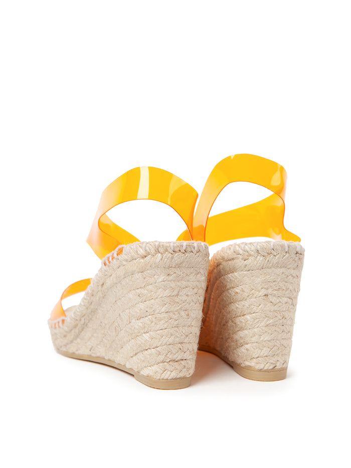 Equitare LEXY VINIL NARANJA