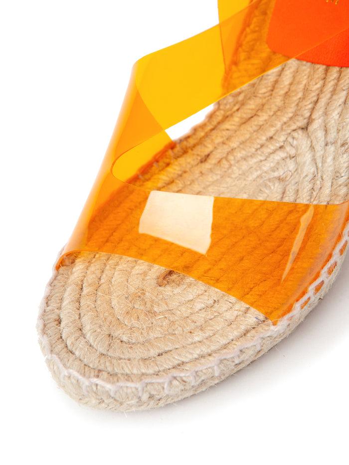 Equitare LEXY VINIL NARANJA